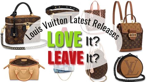 Love It or Leave It: The Louis Vuitton Mil